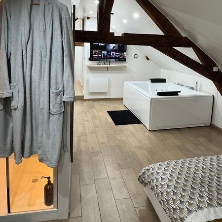 Le Cocon Du Leman Un Espace Cosy Ou Vous Retrouver Publier Esterno foto