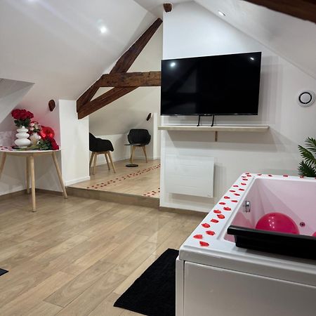 Le Cocon Du Leman Un Espace Cosy Ou Vous Retrouver Publier Esterno foto