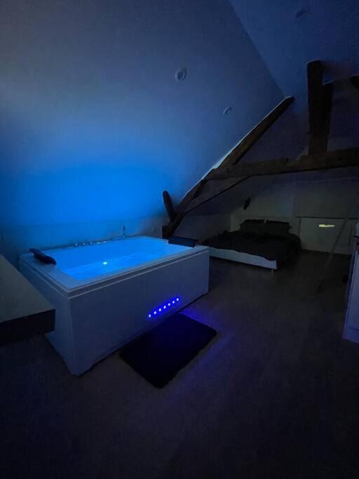 Le Cocon Du Leman Un Espace Cosy Ou Vous Retrouver Publier Esterno foto