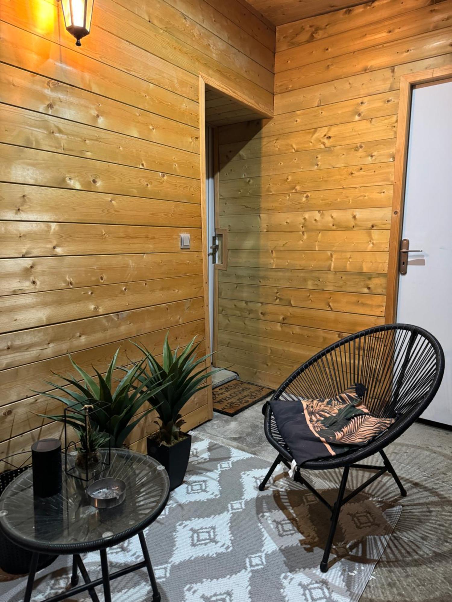 Le Cocon Du Leman Un Espace Cosy Ou Vous Retrouver Publier Esterno foto
