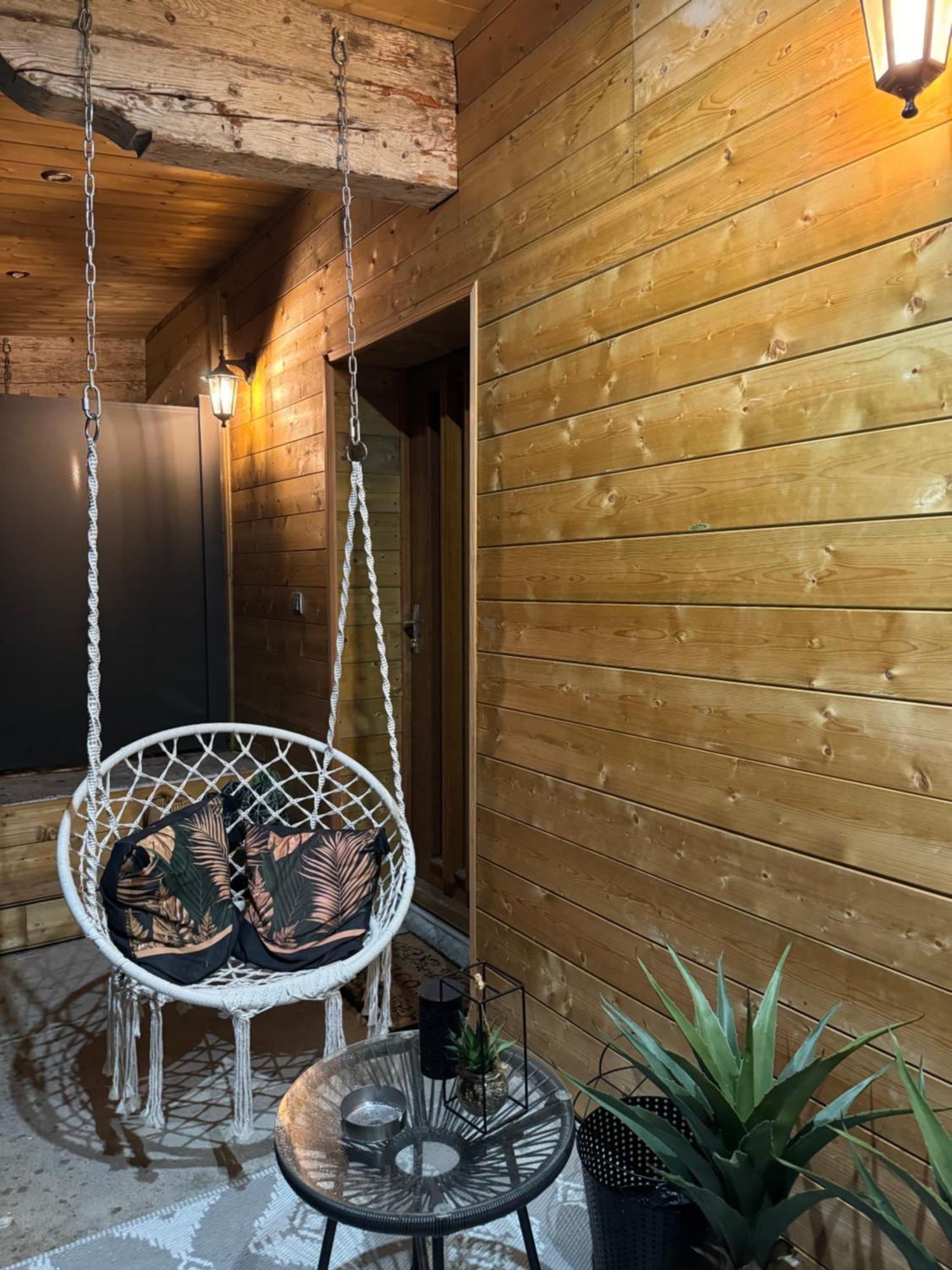 Le Cocon Du Leman Un Espace Cosy Ou Vous Retrouver Publier Esterno foto