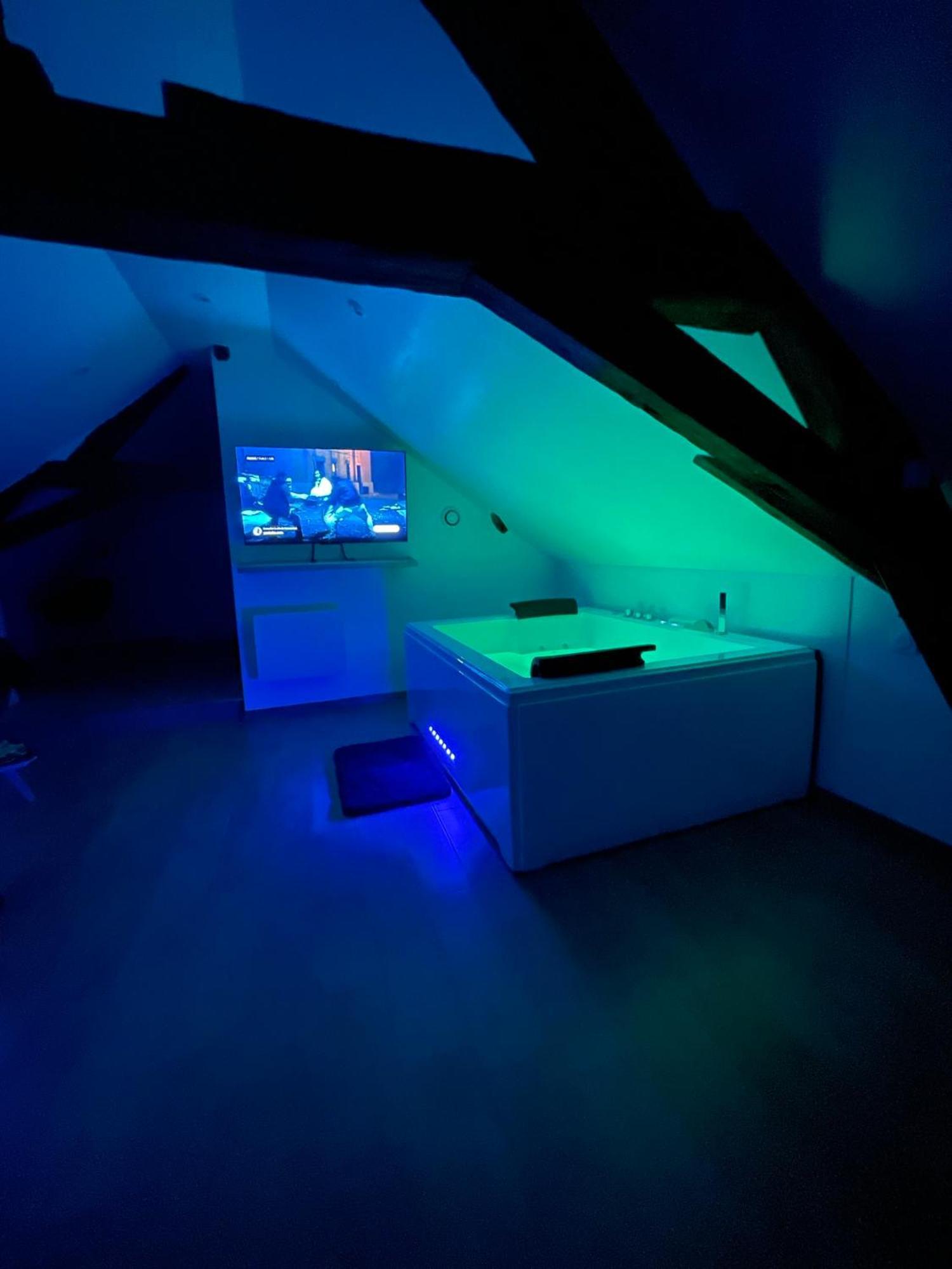 Le Cocon Du Leman Un Espace Cosy Ou Vous Retrouver Publier Esterno foto