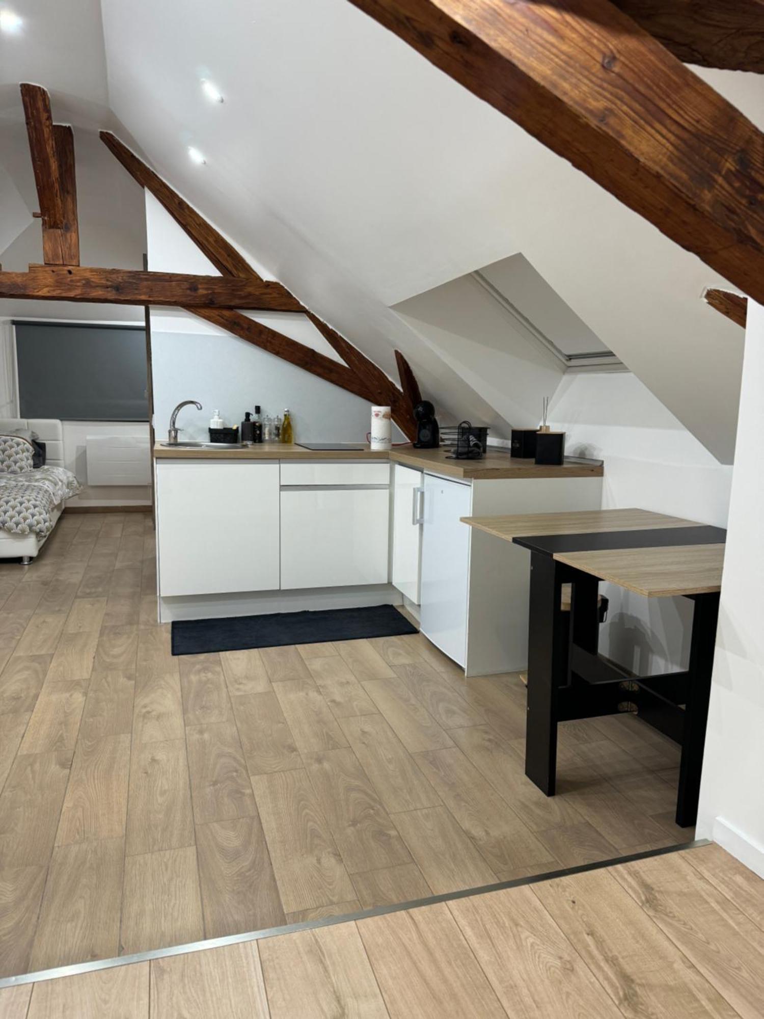 Le Cocon Du Leman Un Espace Cosy Ou Vous Retrouver Publier Esterno foto