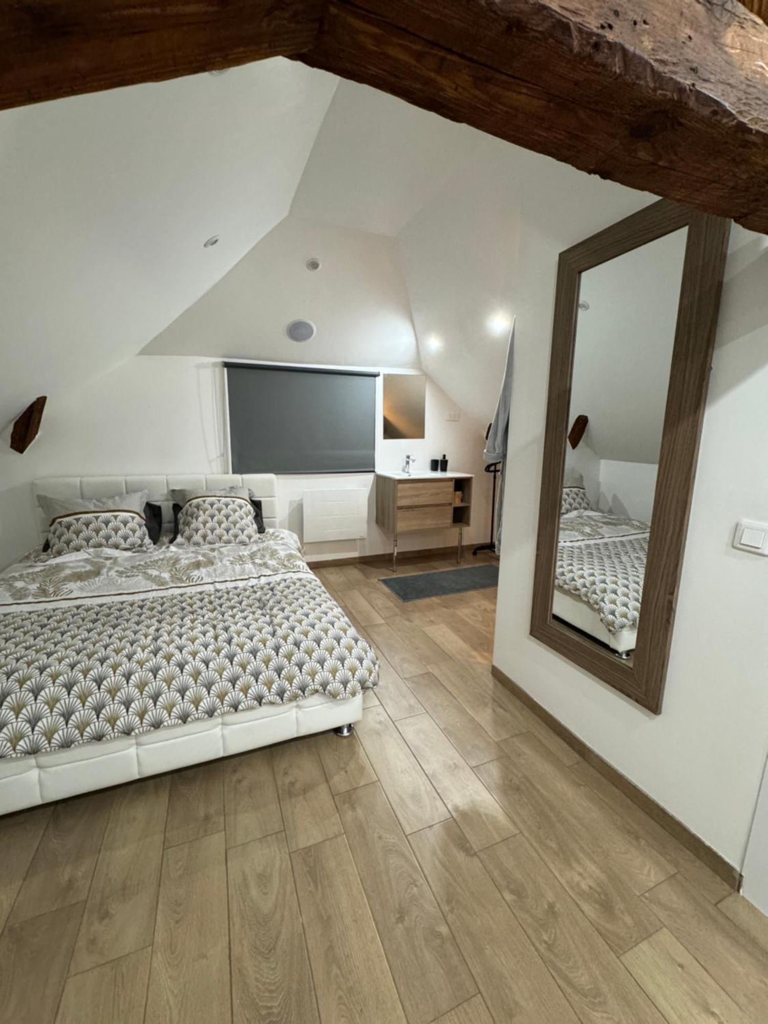 Le Cocon Du Leman Un Espace Cosy Ou Vous Retrouver Publier Esterno foto