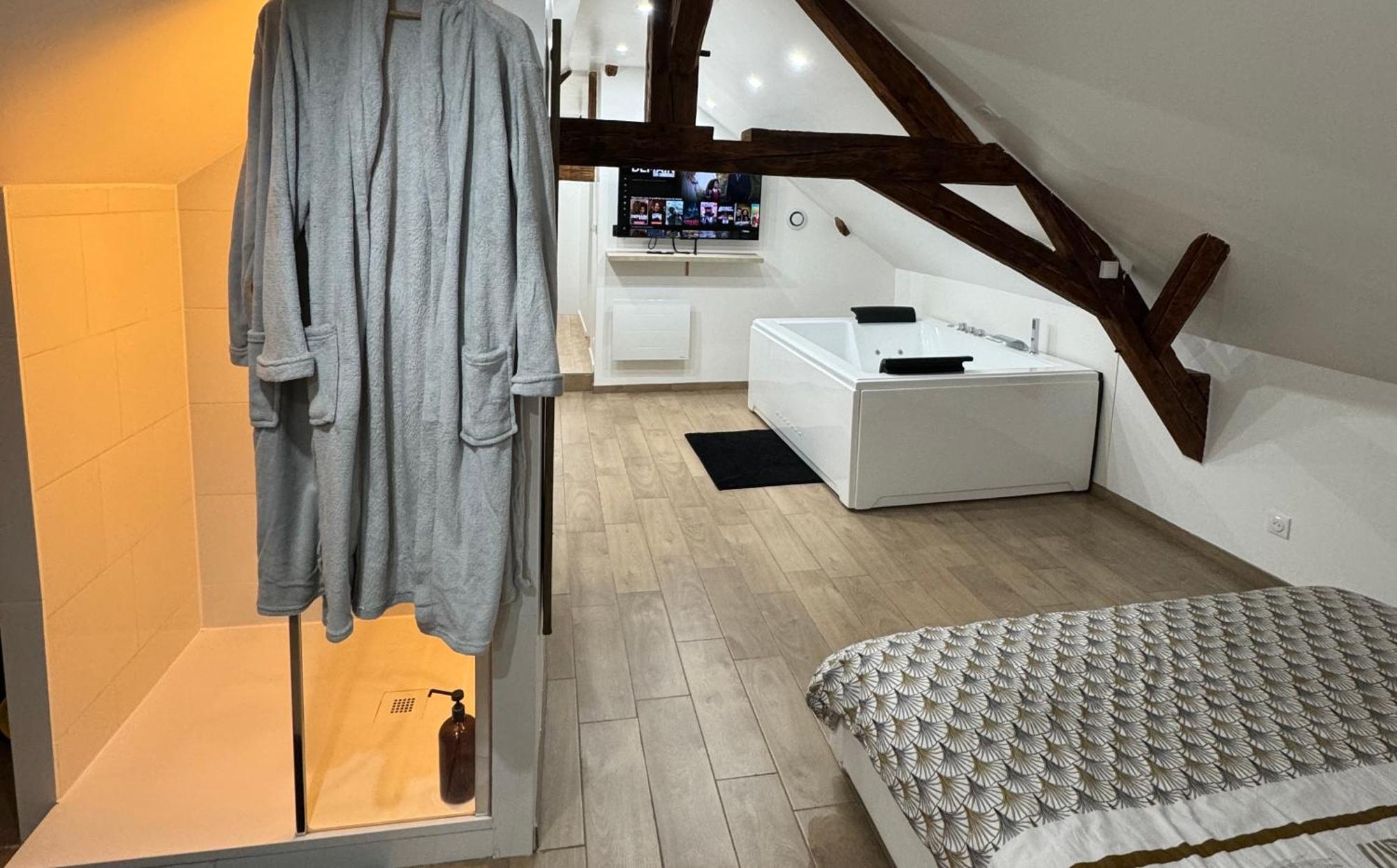 Le Cocon Du Leman Un Espace Cosy Ou Vous Retrouver Publier Esterno foto