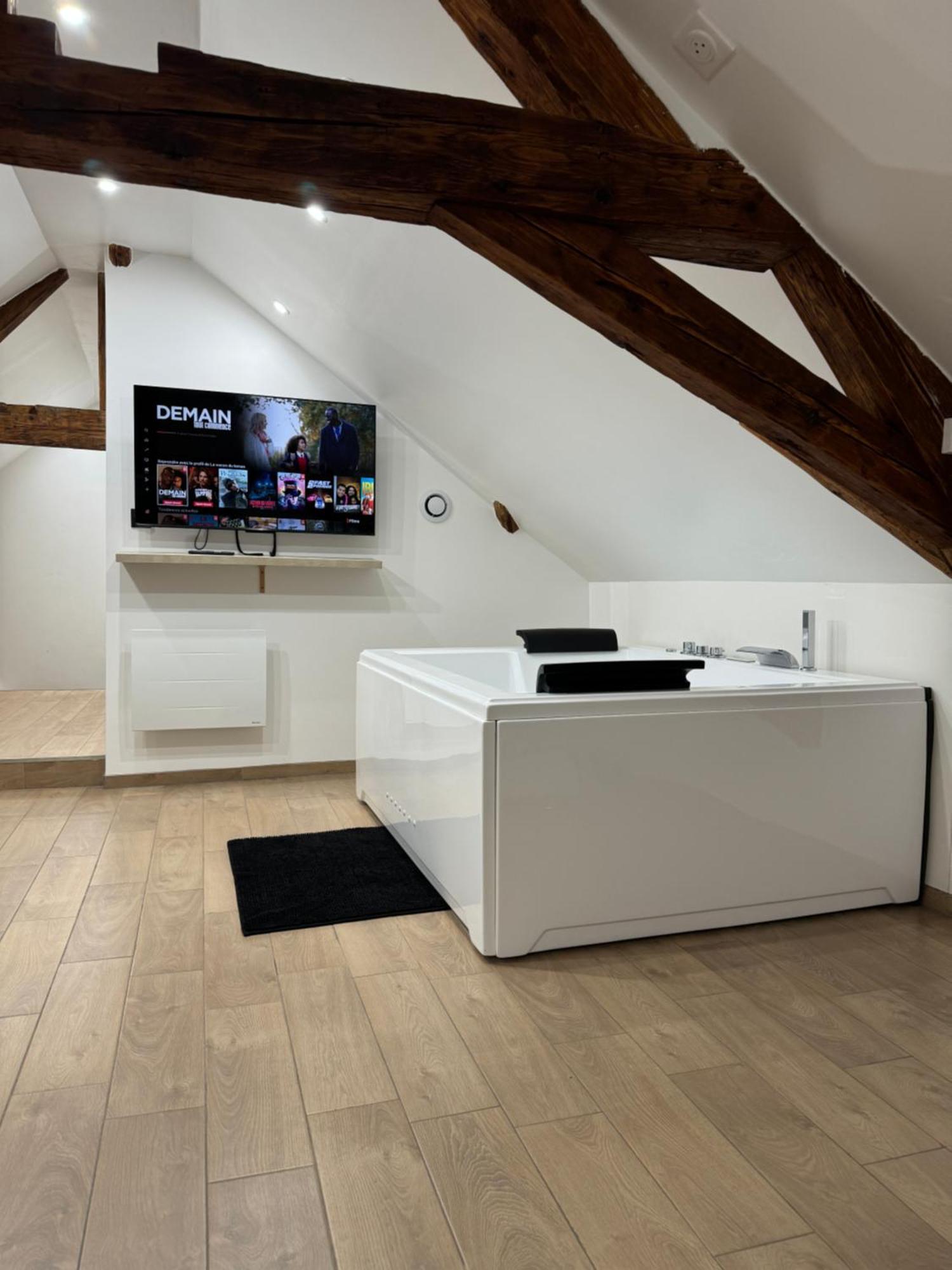 Le Cocon Du Leman Un Espace Cosy Ou Vous Retrouver Publier Esterno foto