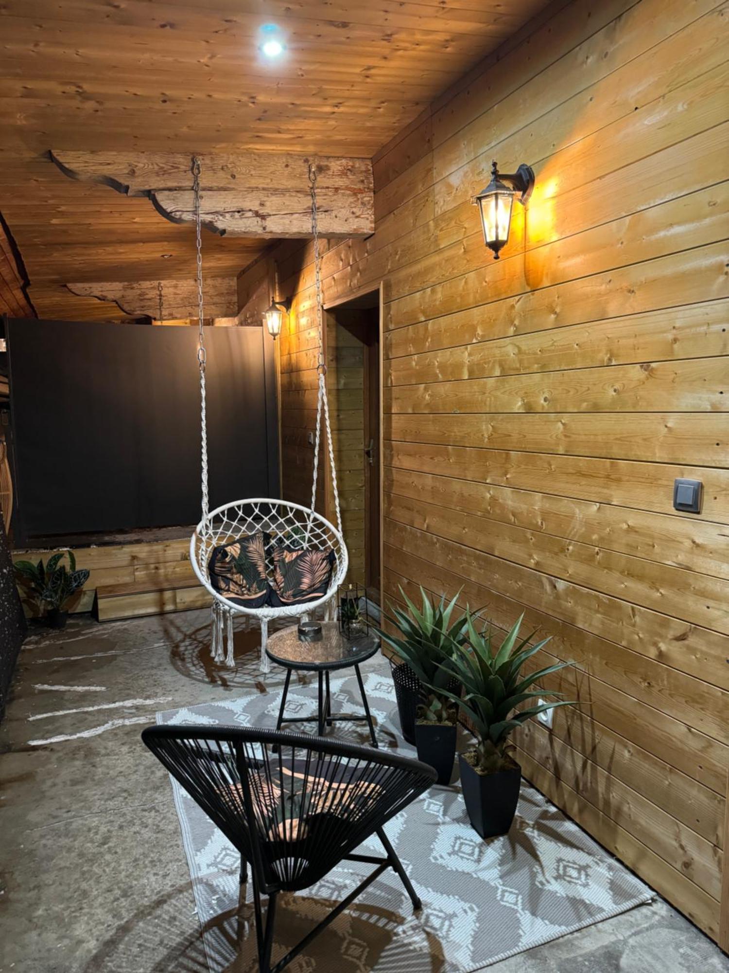 Le Cocon Du Leman Un Espace Cosy Ou Vous Retrouver Publier Esterno foto