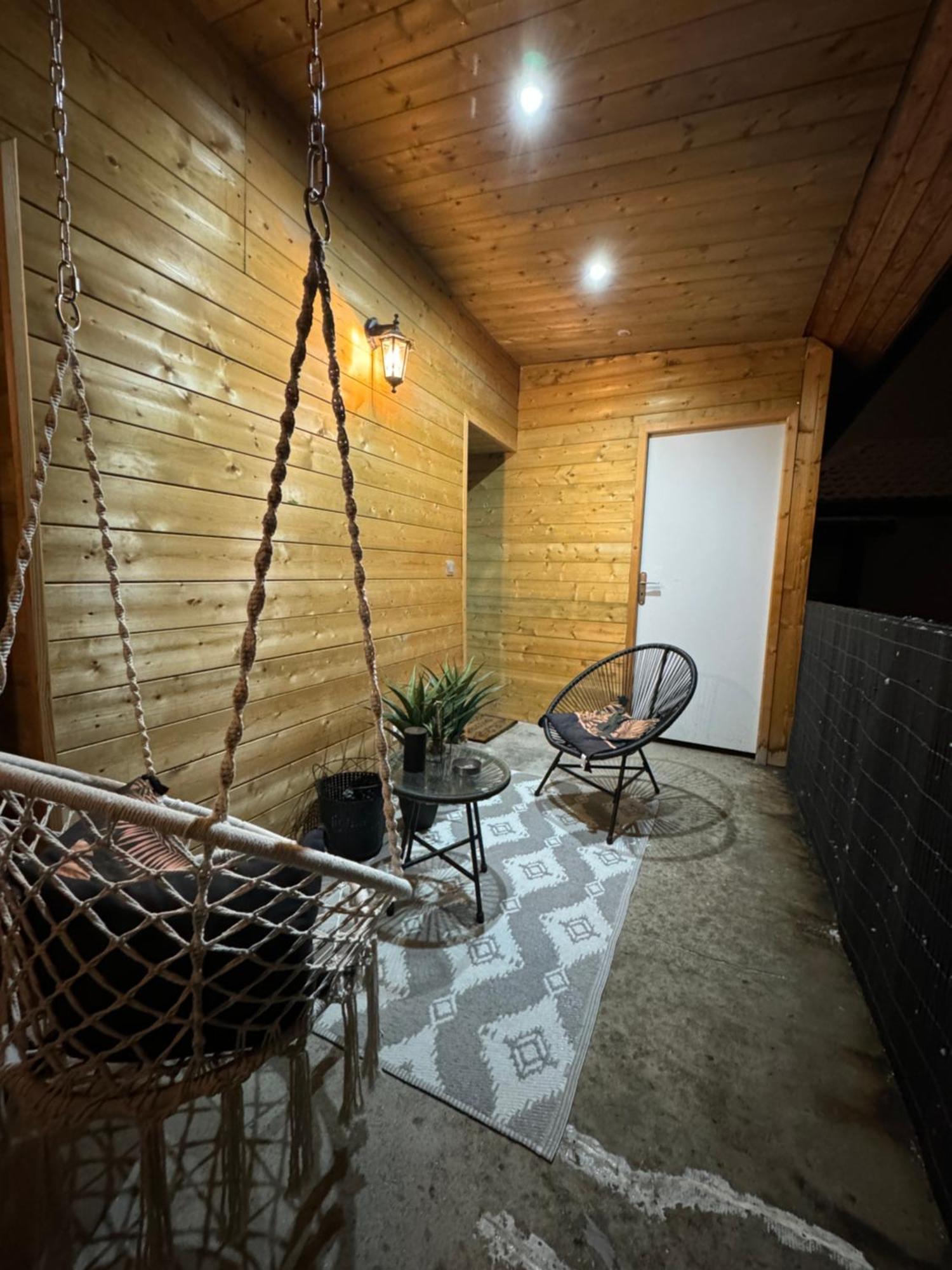 Le Cocon Du Leman Un Espace Cosy Ou Vous Retrouver Publier Esterno foto