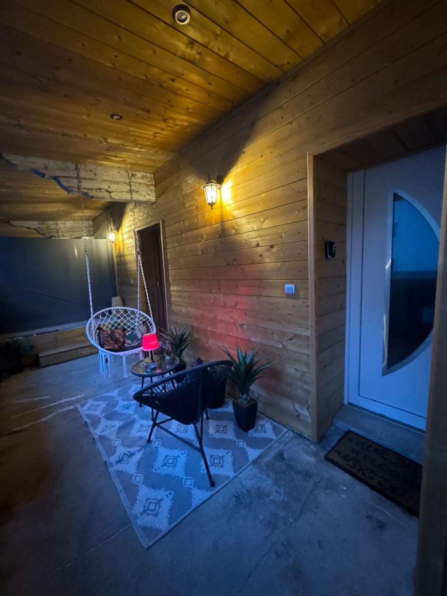 Le Cocon Du Leman Un Espace Cosy Ou Vous Retrouver Publier Esterno foto