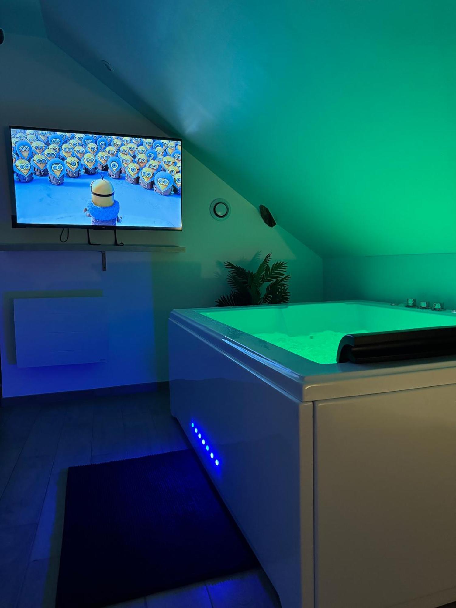 Le Cocon Du Leman Un Espace Cosy Ou Vous Retrouver Publier Esterno foto