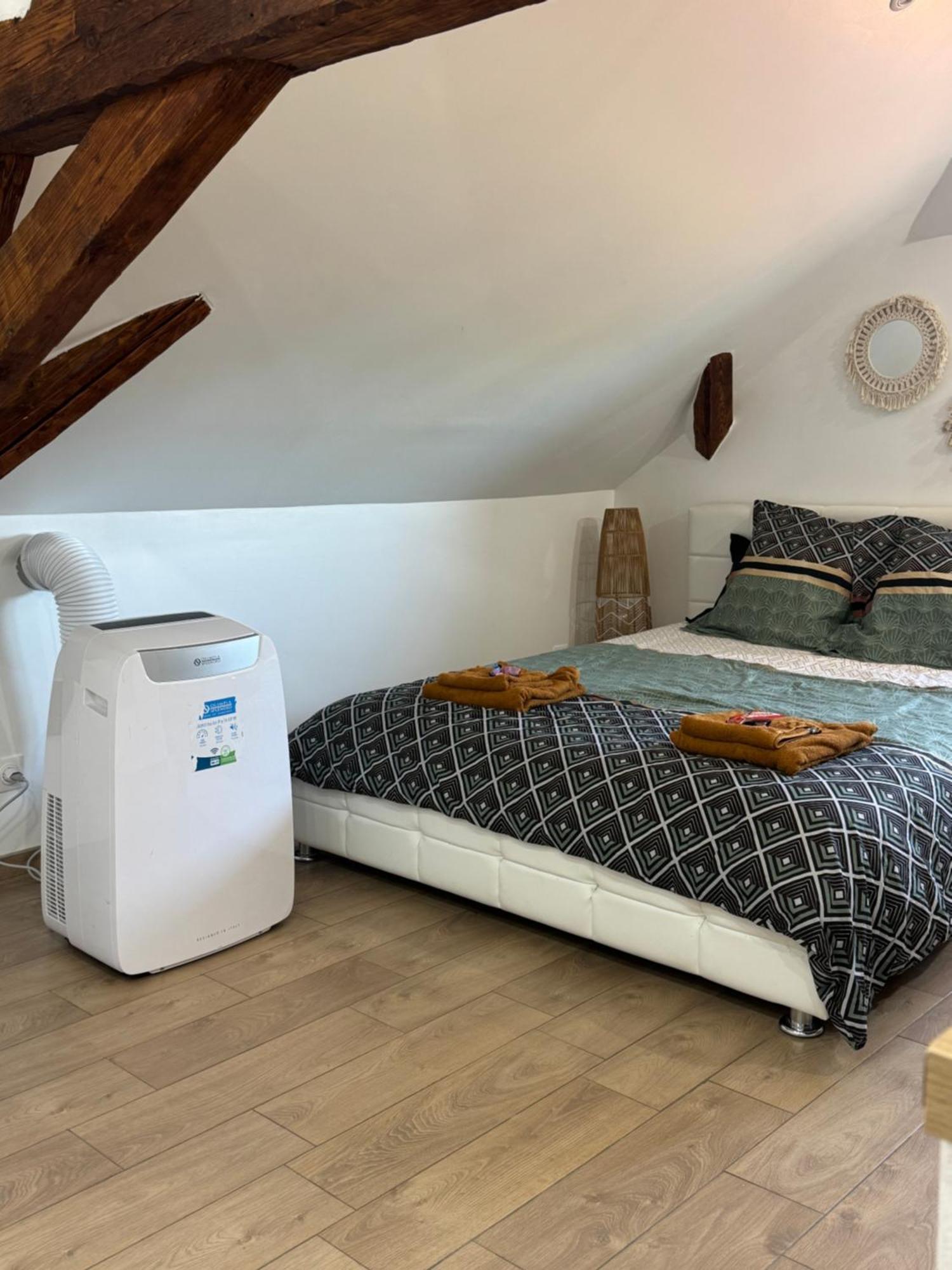 Le Cocon Du Leman Un Espace Cosy Ou Vous Retrouver Publier Esterno foto