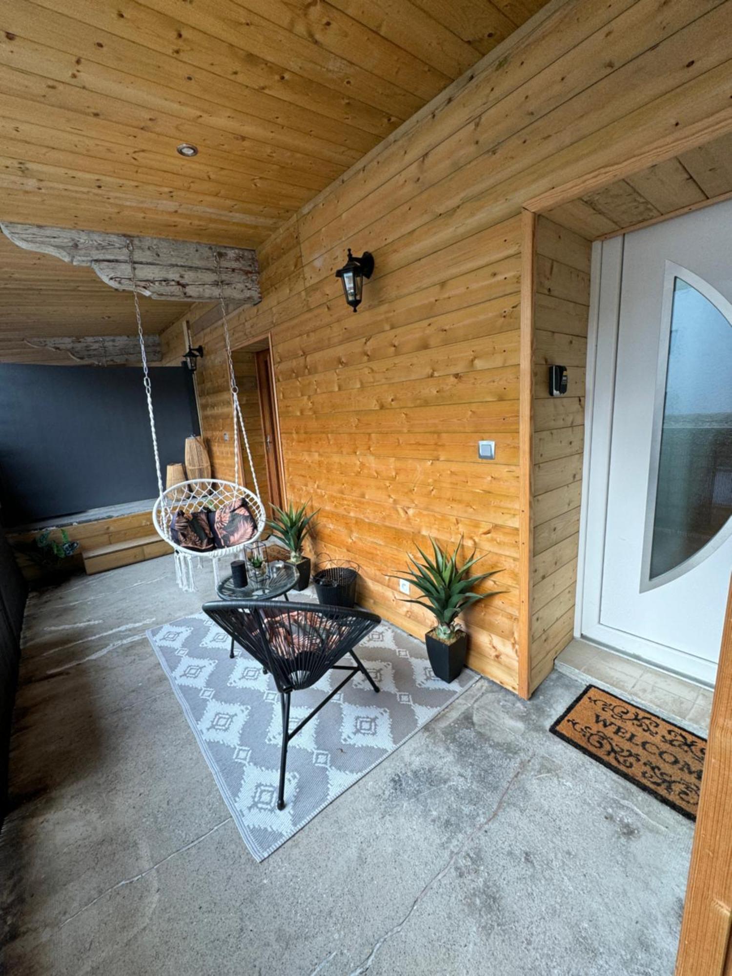 Le Cocon Du Leman Un Espace Cosy Ou Vous Retrouver Publier Esterno foto
