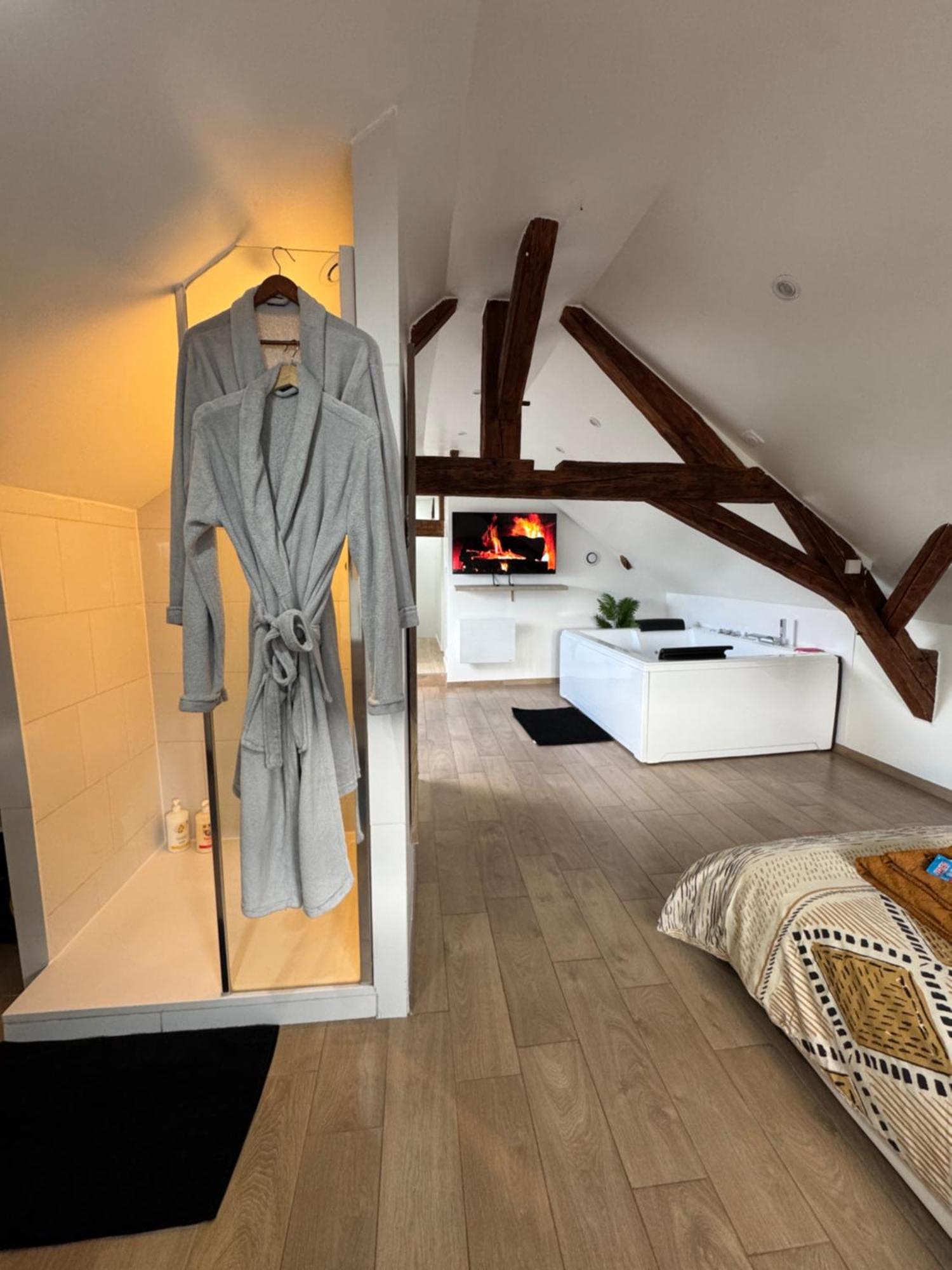 Le Cocon Du Leman Un Espace Cosy Ou Vous Retrouver Publier Esterno foto