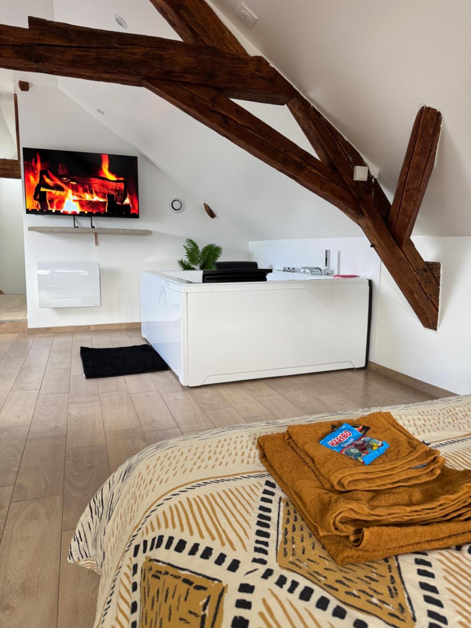 Le Cocon Du Leman Un Espace Cosy Ou Vous Retrouver Publier Esterno foto
